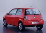 Seat Arosa 2002 года